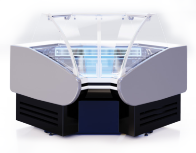 Витрина холодильная CRYSPI MAGNUM IC 90